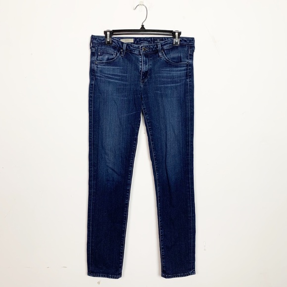 Ag Adriano Goldschmied Denim - AG Adriano Goldschmied Stilt Cigarette Leg Jean 29